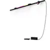 Image de Philips Perifo Kit De Base Pour Mur, Droit (1 spot, 1 tube Lumineux Compact)