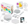 Image de Philips Hue Wall Panel Hexagon Starter Set (15 Panels) + Wall Light Module