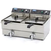Image de Friteuse Double Pro Eco, 2 X 16 L - 2 Paniers, 230 V, 6000 W