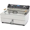 Image de Friteuse électrique pour pâtisseries 1 x 20L avec robinet