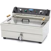 Image de Friteuse Professionnelle - 20l - 1 Panier - Avec Robinet De Vidange - Maxima