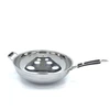 Image de Poêle À Wok - Diam 36cm - Inox - Induction - Maxima
