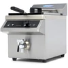 Image de Friteuse - 8l - 1 Panier - Induction - Avec Robinet De Vidange - Maxima