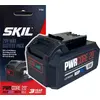 Image de SKIL 3104 AA Akku (18V, 4,0 Ah Lithium-Ionen-Akku, keine Selbstentladung)