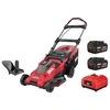 Image de SKIL Tondeuse à gazon sans fil 40V 0140 BA (2x4.0Ah) incl. batterie et chargeur