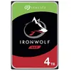 Image de Seagate IronWolf 4 To, Disque dur interne NAS HDD, CMR 3,5" SATA 6 Gbit/s 5 900 tr/min, 64 Mo de mémoire cache, pour NAS RAID, services Rescue valables 3 ans (ST4000VN008) en occasion ou reconditionné