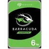Image de Disque Dur Externe Seagate Barracuda 6 To 3,5" 6000 Go Serial Ata Iii