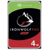 Image de Seagate IronWolf Pro 4 To, Disque dur interne NAS HDD, CMR 3,5" SATA 6 Gbit/s 7 200 tr/min, 128 Mo de mémoire cache, pour NAS RAID, services Rescue valables 3 ans (ST4000NE001) en occasion ou reconditionné