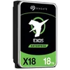 Image de Seagate Exos X18, 18 To, Disque dur interne d’entreprise HDD, CMR 3,5", Hyperscale SATA 6 Go/s, 7200 TR/Min, 512e, 4 KB FastFormat Faible Latence avec Cache amélioré Référence (ST18000NM000J) en occasion ou reconditionné
