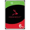 Image de Seagate IronWolf ST6000VN006 disque dur 6 To 5400 tr/min 256 Mo 3.5 Série ATA III - Neuf