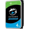 Image de Seagate SkyHawk ST4000VX016 - Disque dur - 4TB - interne - 3.5" (8,9 cm) - SATA 6Gb/s - mémoire tampon : 256MB - avec 3 ans de récupération de données Seagate Rescue (ST4000VX016)