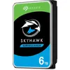 Image de Seagate SkyHawk ST6000VX009 - Disque dur - 6TB - interne - 3.5" (8,9 cm) - SATA 6Gb/s - mémoire tampon : 256MB - avec 3 ans de récupération de données Seagate Rescue (ST6000VX009)
