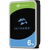 Image de Seagate SkyHawk, 3.5'', 6TB, SATA/600, 5400RPM, 256MB cache - Neuf
