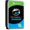 Image de Seagate SkyHawk AI disque dur 16 To 7200 tr/min 256 Mo 3.5 Série ATA III - Neuf