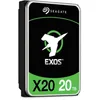 Image de Dysk serwerowy Seagate Exos X20 20 TB 3.5'' SATA III (6 GB/s) (ST20000NM007D) en occasion ou reconditionné