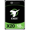 Image de Seagate Enterprise Exos X20 3.5 18000 Go Série ATA III - Neuf