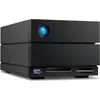 Image de LaCie 2big Dock V2 Thunderbolt 3 noir 20 TB