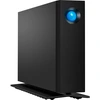 Image de LaCie d2 Professional disque dur externe 20 To 7200 tr/min USB Type-C 3.2 Gen 1 (3.1 Gen 1) Noir