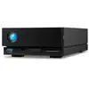 Image de LaCie 1big Dock disque dur externe 20 To 7200 tr/min 3.5 USB Type-A / USB Type-C 3.2 Gen 1 (3.1 Gen 1) Noir - Neuf