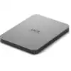 Image de LaCie Mobile Drive 1TB Moon Silver USB 3.2 Type C