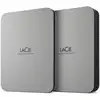 Image de LaCie Mobile Drive (2022) disque dur externe 1 To 2.5 USB Type-C 3.2 Gen 1 (3.1 Gen 1) Argent - Neuf