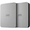 Image de Lacie Mobile Drive (2022) Externe Festplatte 2000 Gb Silber (stlp2000400) en occasion ou reconditionné