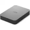 Image de LaCie Mobile Drive 5TB Moon Silver USB 3.2 Type C