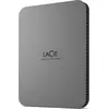 Image de LaCie Mobile Drive Secure disque dur externe 2 To USB Type-C 3.2 Gen 1 (3.1 Gen 1) Gris