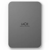 Image de LaCie Mobile Drive Secure disque dur externe 4 To USB Type-C 3.2 Gen 1 (3.1 Gen 1) Gris - Neuf
