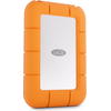 Image de LaCie STMF2000400 lecteur à circuits intégrés externe 2 To USB Type-C USB 3.2 Gen 2x2 Gris, Orange