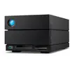 Image de LaCie 2big Dock Thunderbolt 3 3.5E 60000 - Disque dur - 3,5 pouces