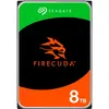 Image de Seagate FireCuda ST8000DXA01 - Disque dur - 8 To - interne - 3.5" (8.9 cm) - SATA 6Gb/s - 7200 tours/minute - mémoire tampon : 256 Mo - avec 3 ans de récupération de données Seagate Rescue