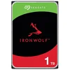 Image de Seagate IronWolf 1 to, Disque Dur Interne NAS HDD, CMR 3,5" SATA 6 Gbit/s 5400 TR/Min, 64 Mo de mémoire Cache, pour NAS Raid, Services Rescue valables 3 Ans (ST1000VN008) en occasion ou reconditionné