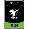 Image de Seagate Exos X24 ST24000NM001H - Disque dur - Enterprise - chiffré - 24 To - interne - 3,5" (8,9 cm) - SATA 6Gb/s - mémoire tampon : 512 Mo - Self-Encrypting Drive (SED) (ST24000NM001H)