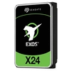 Image de Seagate Exos X24 SATA 20Go 7200tpm 512Mo cache - Neuf