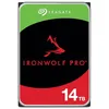 Image de Seagate IronWolf Pro, 14 to, Disque Dur d'entreprise Interne NAS HDD   CMR, 3,5 , SATA 6 Gbits/s, 7 200 TR/Min, 256 Mo de mémoire Cache, Rescue Services (ST14000NT001) en occasion ou reconditionné