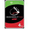 Image de Seagate IronWolf Pro ST4000NT001 - Disque dur - 4 To - interne - 3.5" (8,9 cm) - SATA 6Gb/s - 7200 tours/minute - mémoire tampon : 256 Mo - avec 3 ans de récupération de données Seagate Rescue (ST4000NT001)