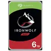 Image de Disque dur interne Seagate IronWolf ST6000VNA06 6 To 3,5 SATA 7200 tr/min NAS Noir/Vert/Rouge - Neuf
