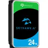 Image de Seagate SkyHawk AI ST24000VE002 - Disque dur - 24 To - interne - 3,5 pouces (8,9 cm)