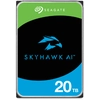Image de Seagate SkyHawk AI disque dur 20 To 7200 tr/min 512 Mo 3.5 Série ATA III - Neuf