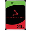 Image de Seagate Ironwolf PRO Enterprise NAS HDD 24To 7200tpm 6Gb/s SATA 256Mo cache 8.9cm 3.5p 24x7 for NAS RAID Rackmount systems BL - Neuf