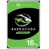 Image de Seagate Barracuda 16TB disque dur 16 To 7200 tr/min 512 Mo 3.5 SATA - Neuf