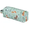 Image de Trousse pour enfants : école et loisirs - Tin - TU - Vert | par A Little Lovely Company