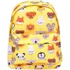 Image de A Little Lovely Company : petit sac à dos « Animal Friends » -