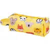 Image de A Little Lovely Company, étui à crayons pour enfants | Polyester, 20 x 8 x 7 cm, motif animal