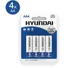 Image de Piles Super Alkaline AA - 4 pièces