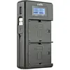 Image de Jupio LP-E6/E6N Chargeur pour Canon - Double