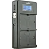 Image de JUPIO Chargeur double compatible avec FUJI W-126(S)
