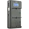 Image de JUPIO Chargeur double compatible avec FUJI W-126(S) - Neuf
