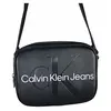 Image de Accessoires pour femmes Calvin Klein. Accessoires, sacs, sac noir, style décontracté